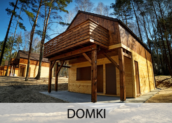 domki akceptacja zwierząt piła
